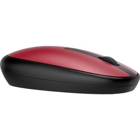HP Ratón 240 Bluetooth Rojo